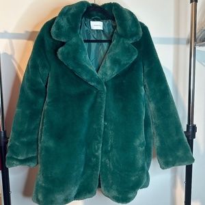Teddy coat